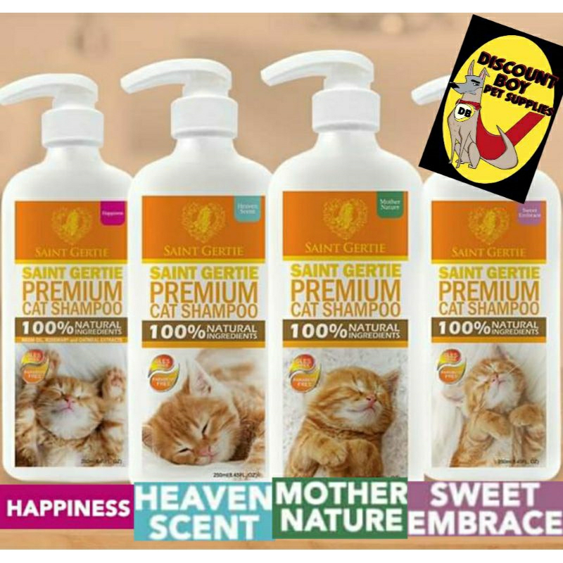 Cheap cat clearance shampoo