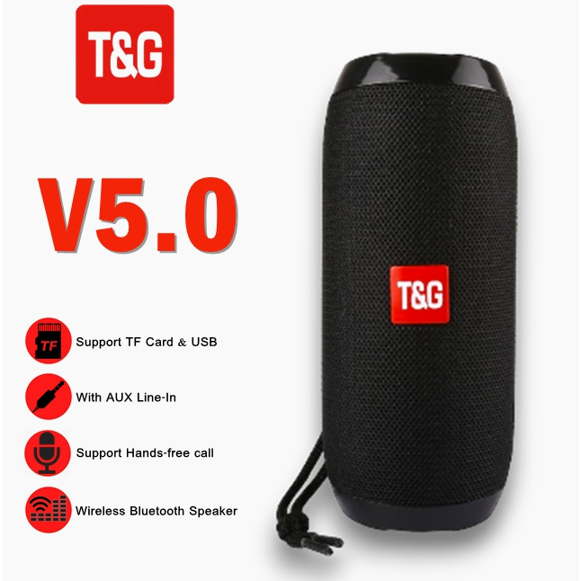 T&g best sale speaker website