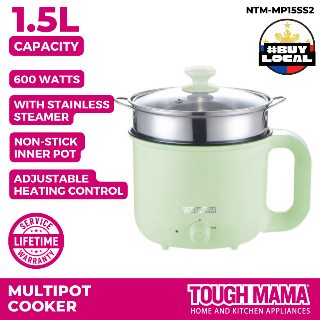 2.0L Commercial Blender - Tough Mama Appliances