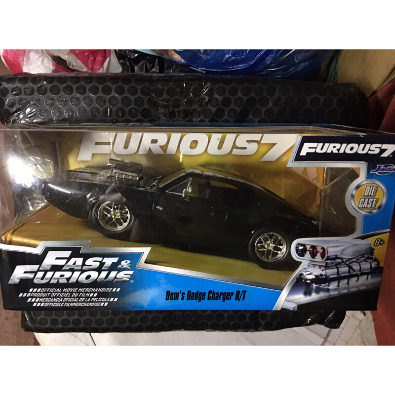 fast n furious diecast cars