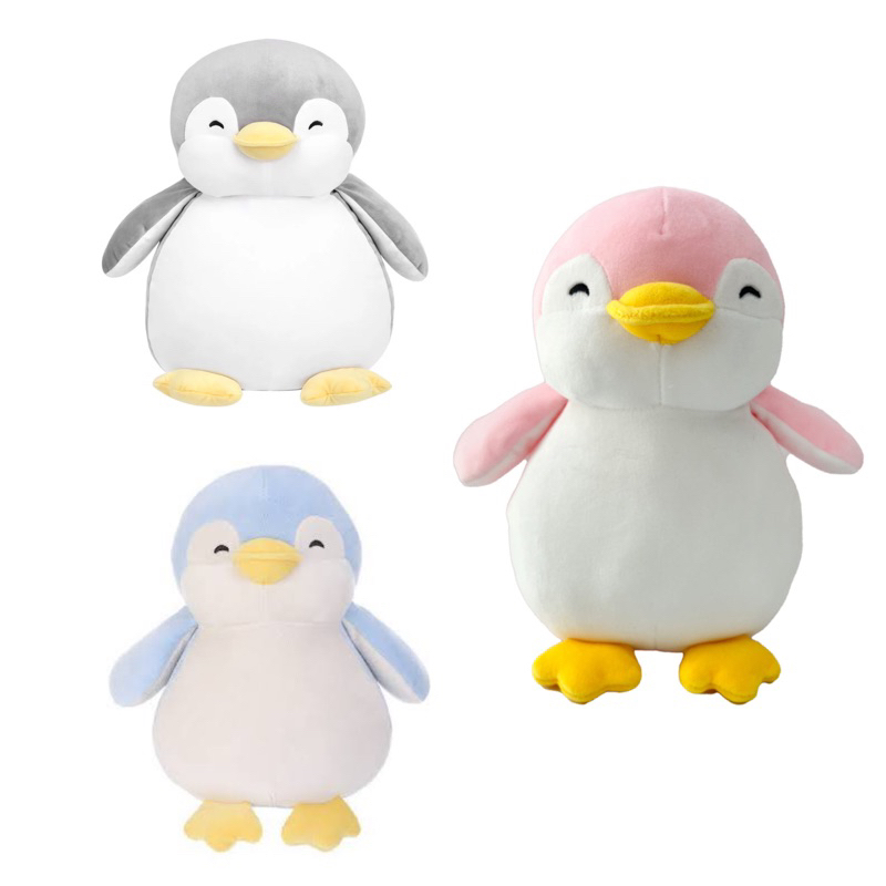 Miniso soft toy store penguin