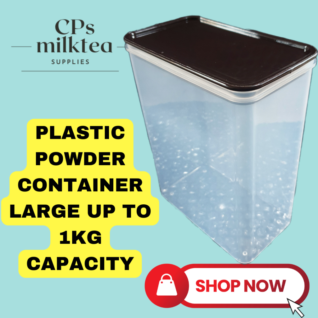 1kg Powder Container