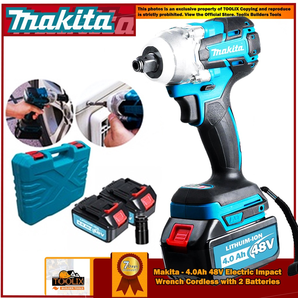 Makita impact wrench online price