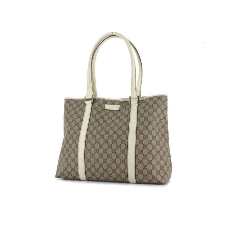 LV Neverfull MM Embossed Monogram - White Leather Women's Handbag - GOTA  Store