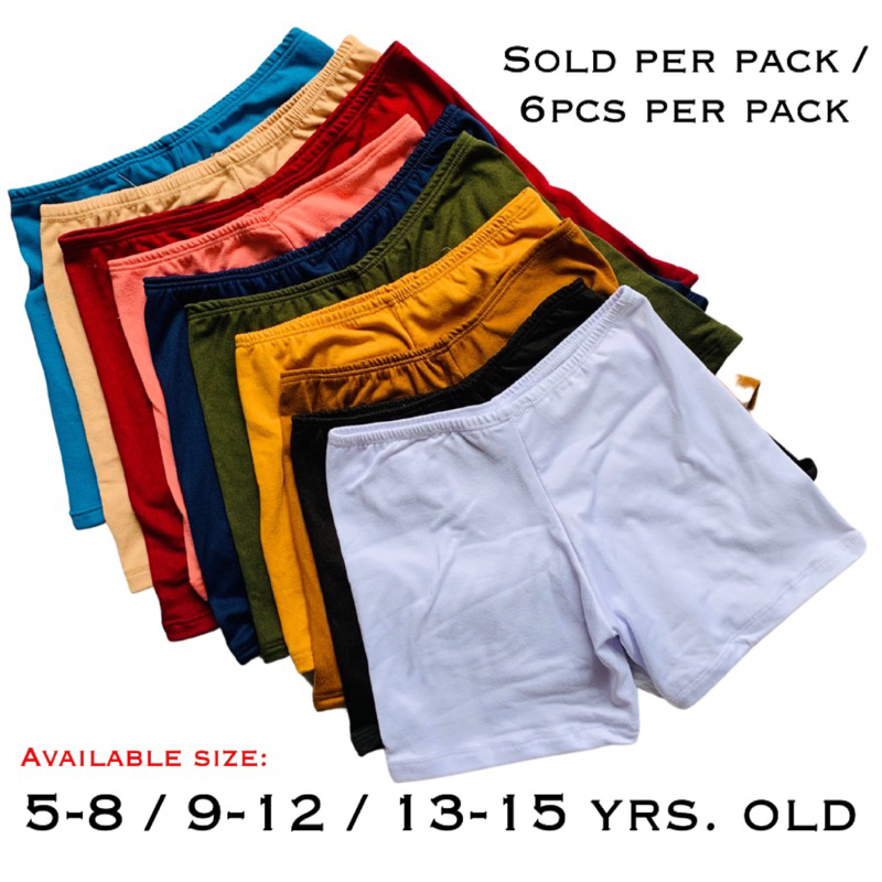 Cycling shorts for on sale toddlers