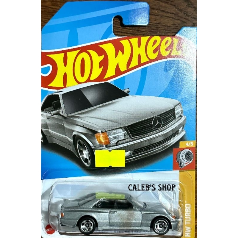 Hot Wheels Die Cast Original (Mall Pullout/Slightly Dented Cards) - 3