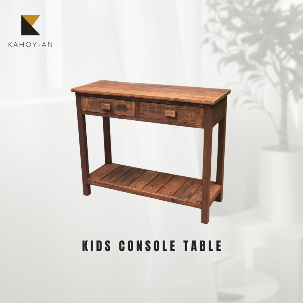 60cm deals console table