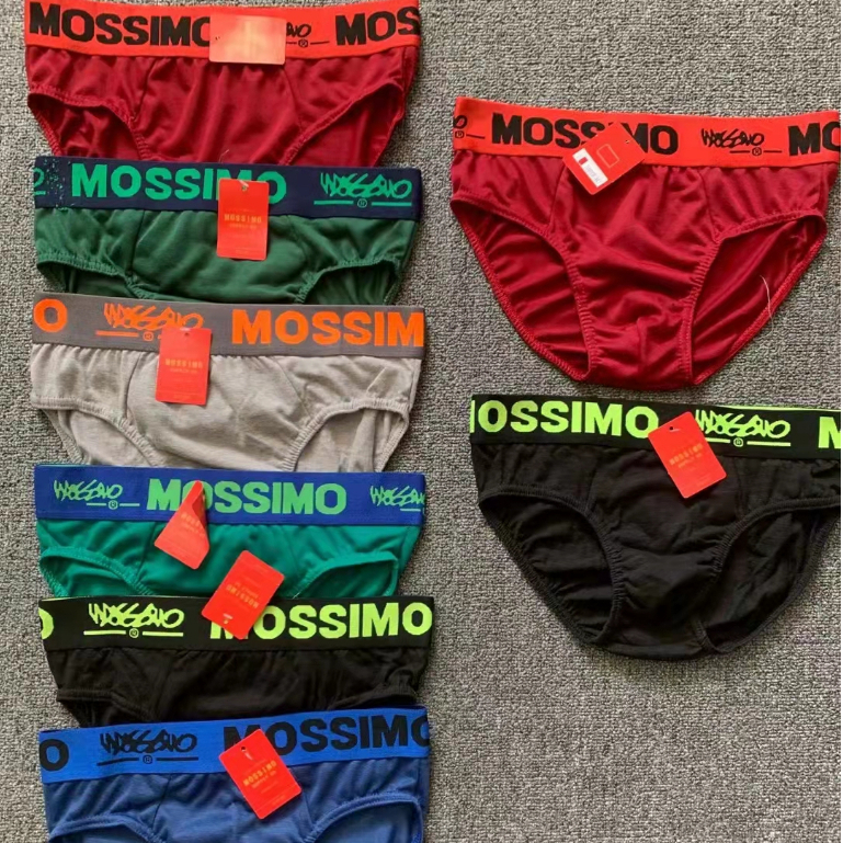 Shop for Comfortable Men's Moss Green Brief Underwear