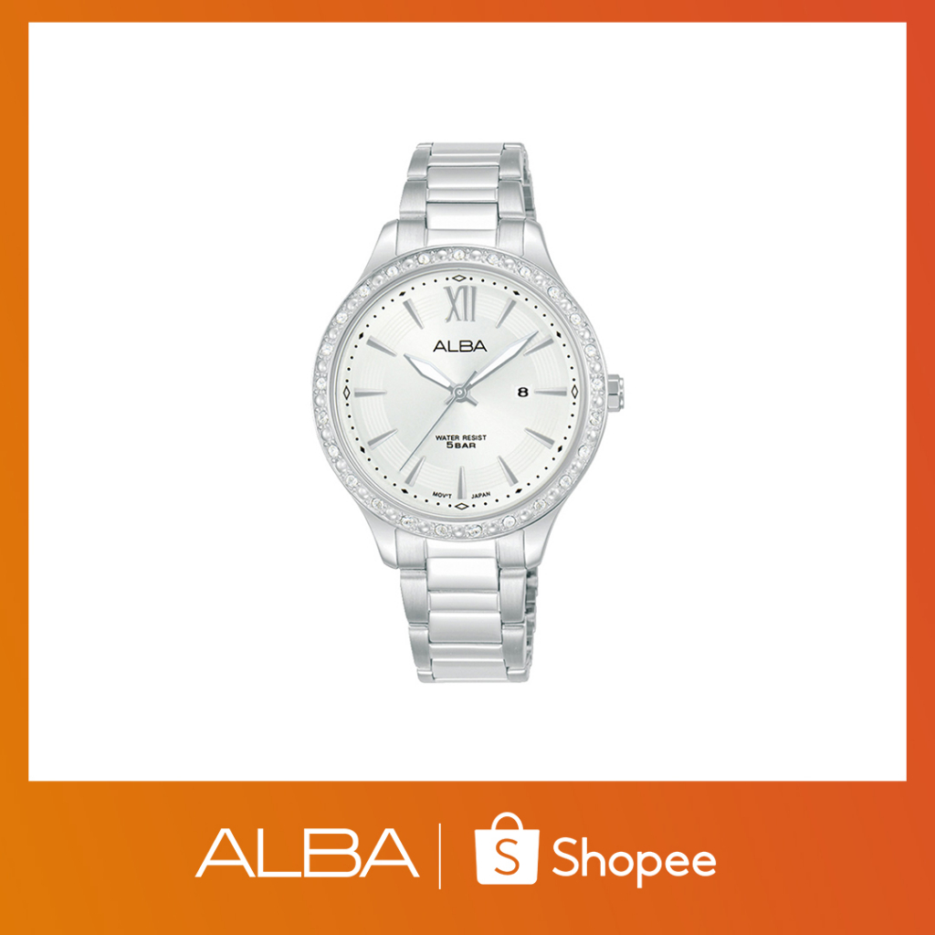 Alghanim alba outlet watches