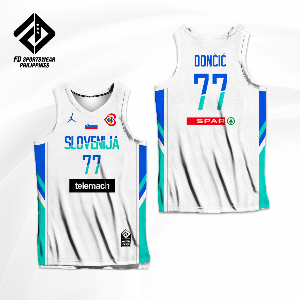 Charlotte Hornets 2022 x FD - FD Sportswear Philippines