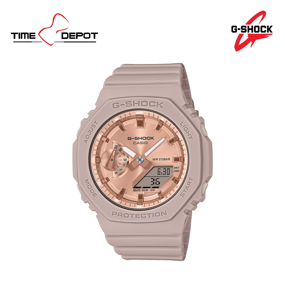 Time depot g shock on sale promo