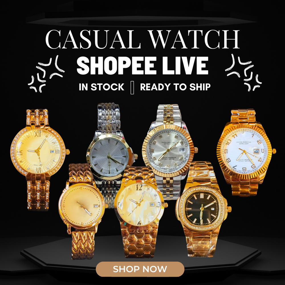 GOLD WATCH LIVE SELLING SALE