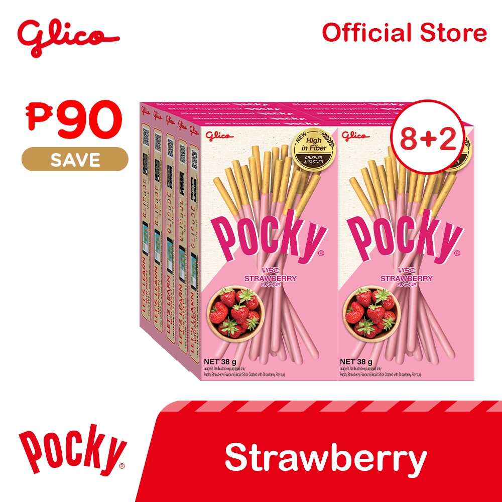 Glico Philippines, Online Shop | Shopee Philippines