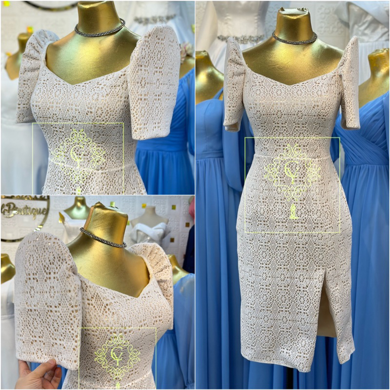 Imelda filipiniana clearance dress