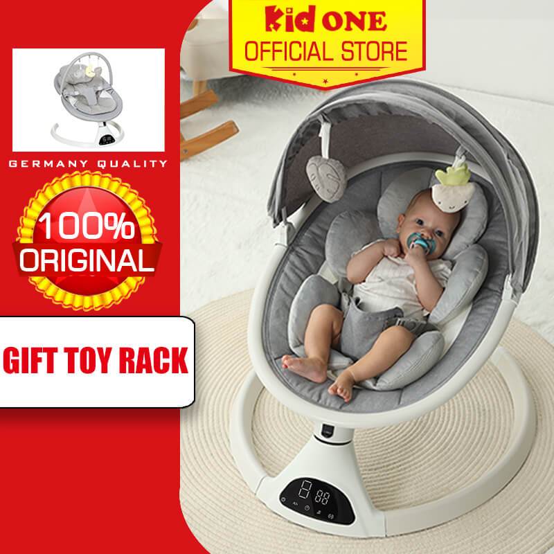 Automatic rocking chair baby hot sale