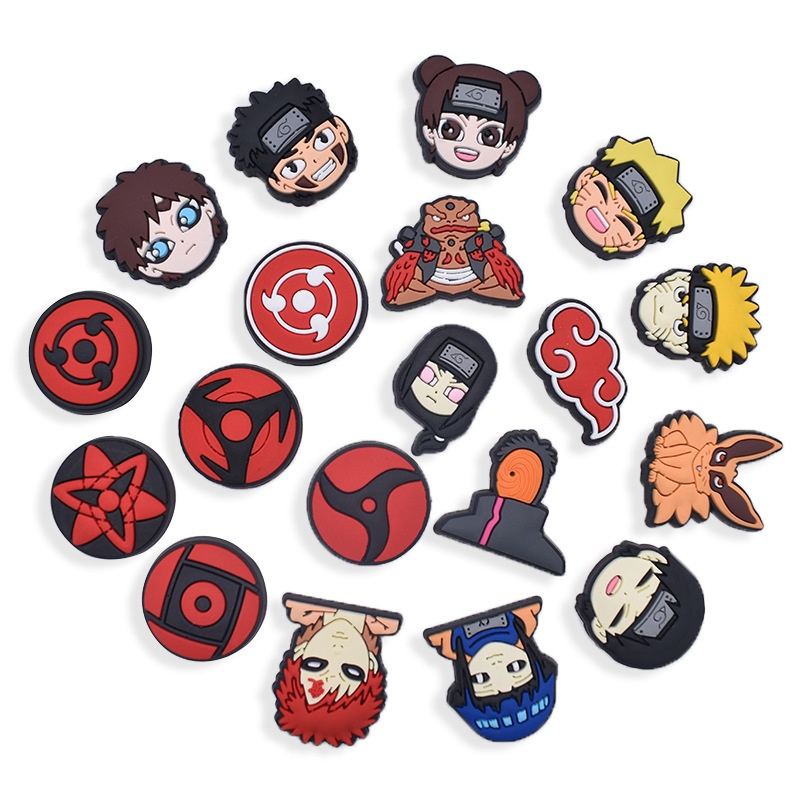 Anime pins best sale for crocs