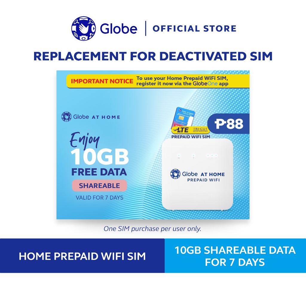 Globe prepaid sale balance inquiry online