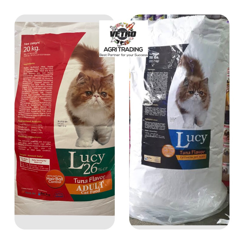 All age outlet cat food