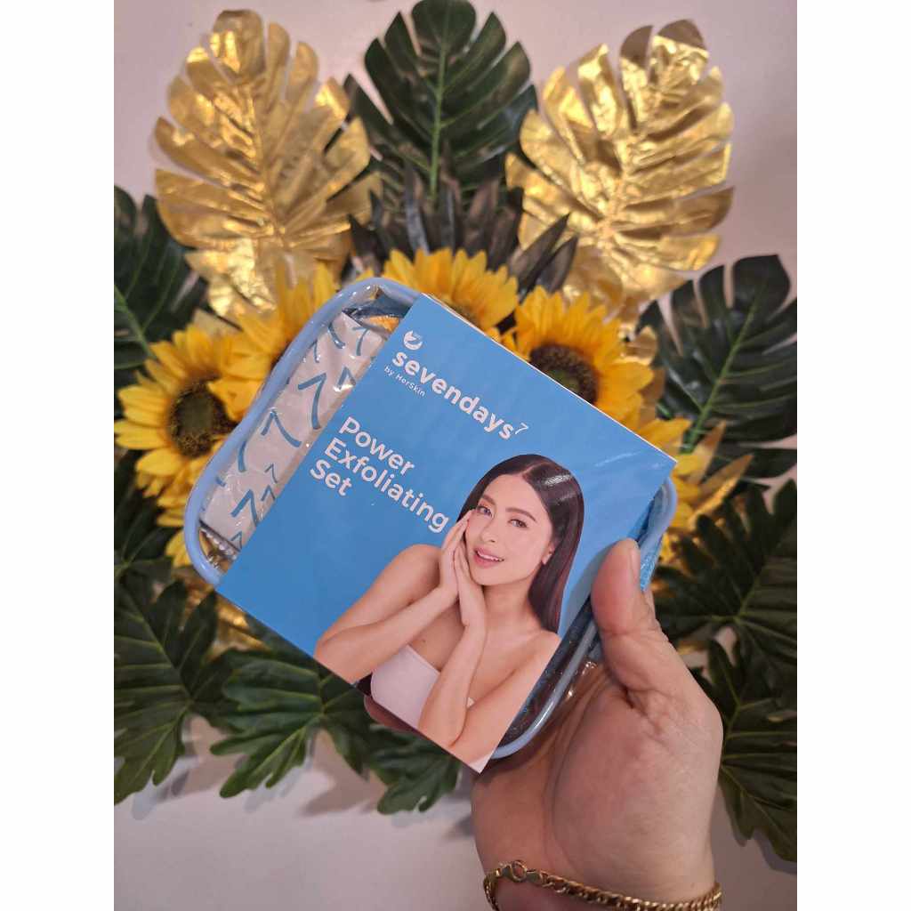 NEW PACK SEVENDAYS REJUVENATING SET | Shopee Philippines