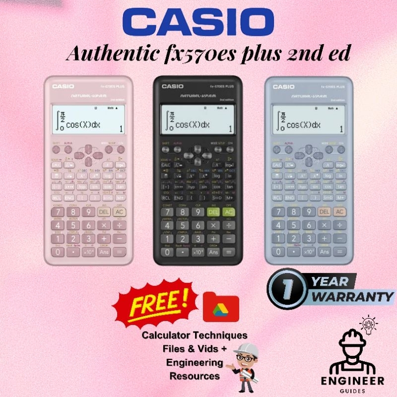 Casio 570es clearance price