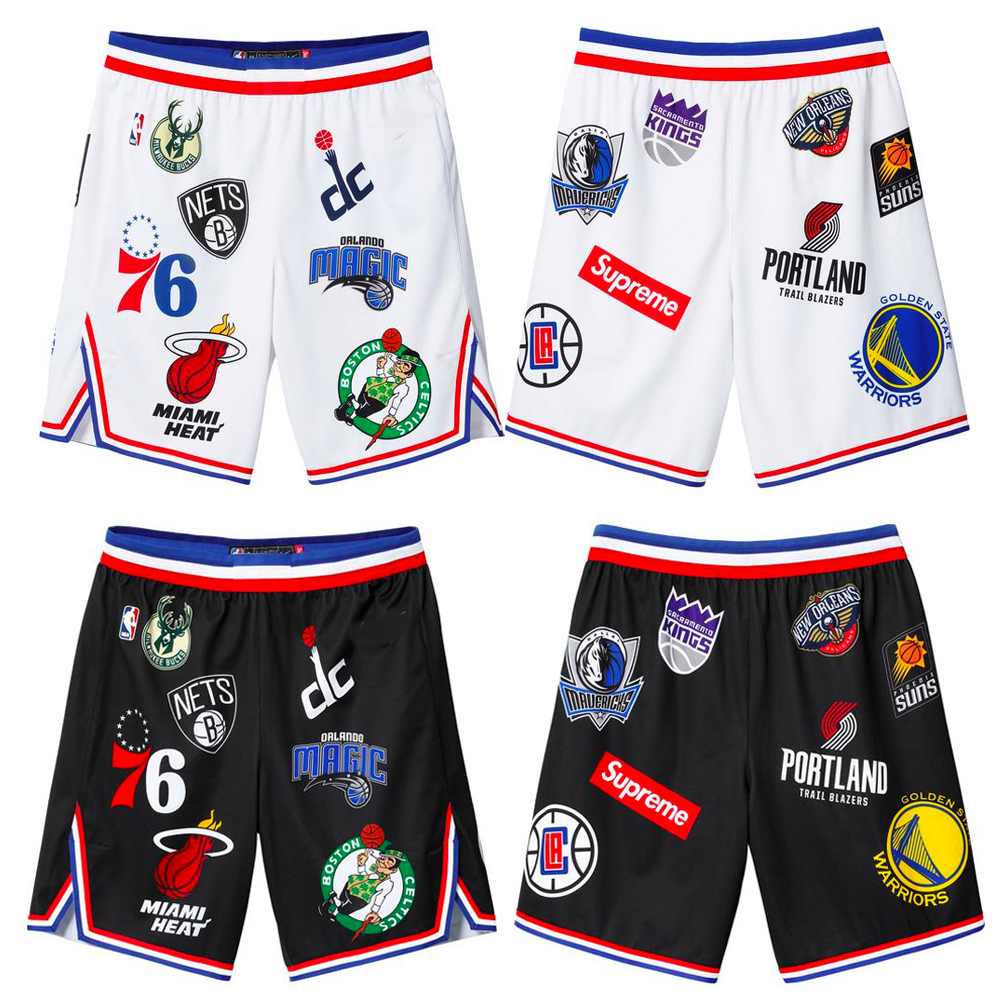 Nba 2024 supreme shorts