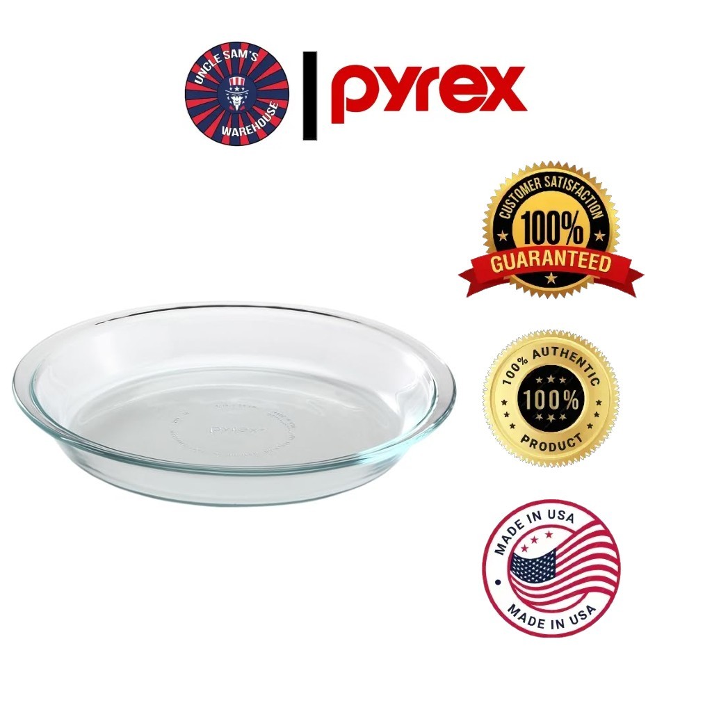 9 pyrex hotsell pie plate