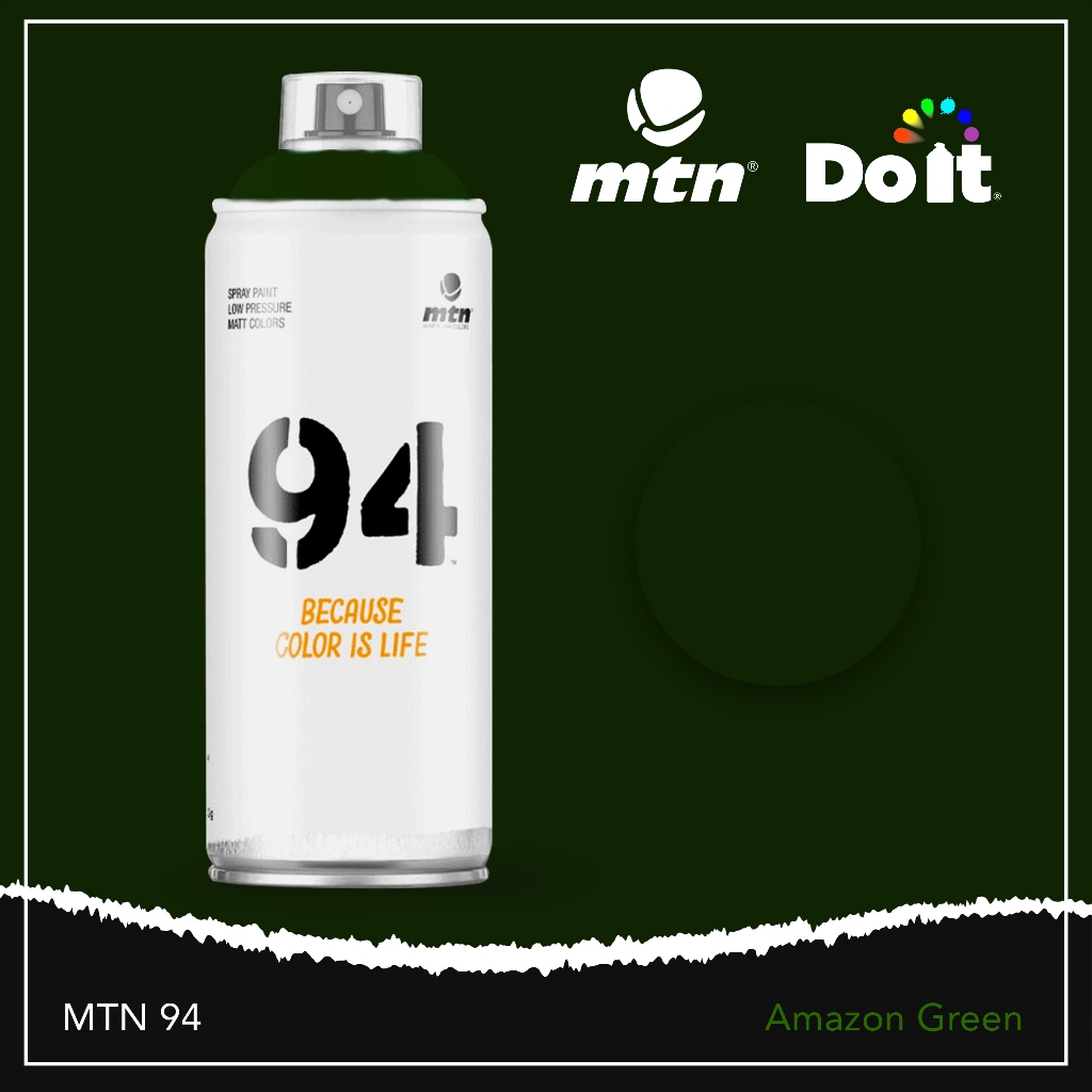 mtn 94 Montana Matt Spray Fixative