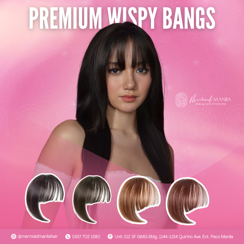 Human hair shop extensions manila