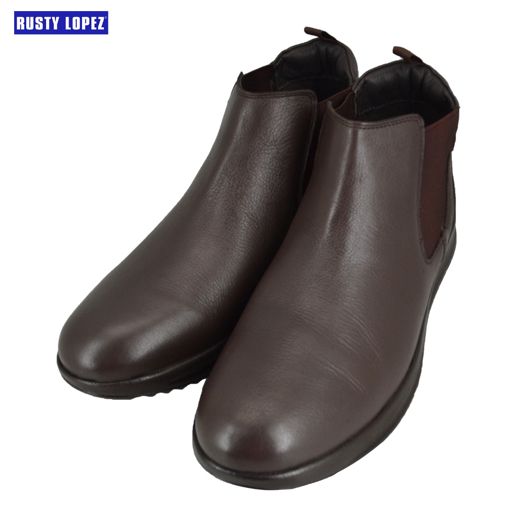 Rusty lopez boots on sale price