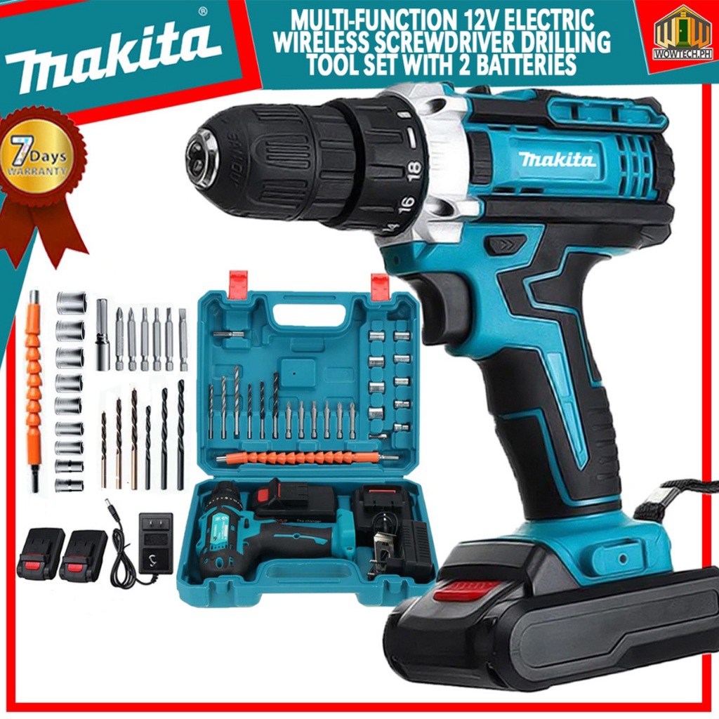 Makita store drill shopee