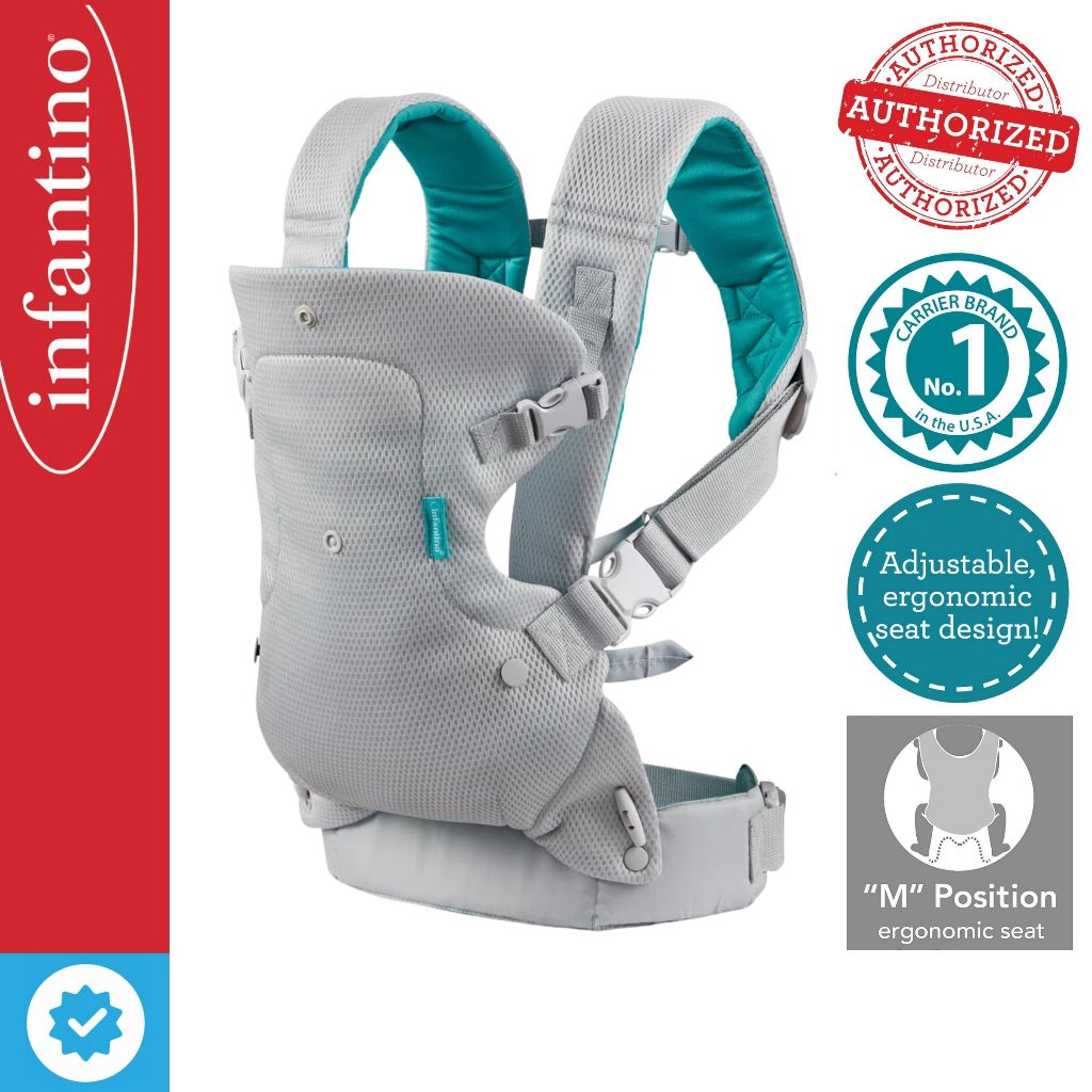 Infantino ergo 2024 baby carrier