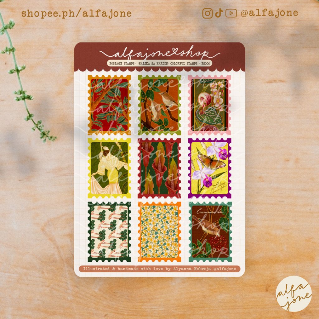 Shop vintage stickers for Sale on Shopee Philippines