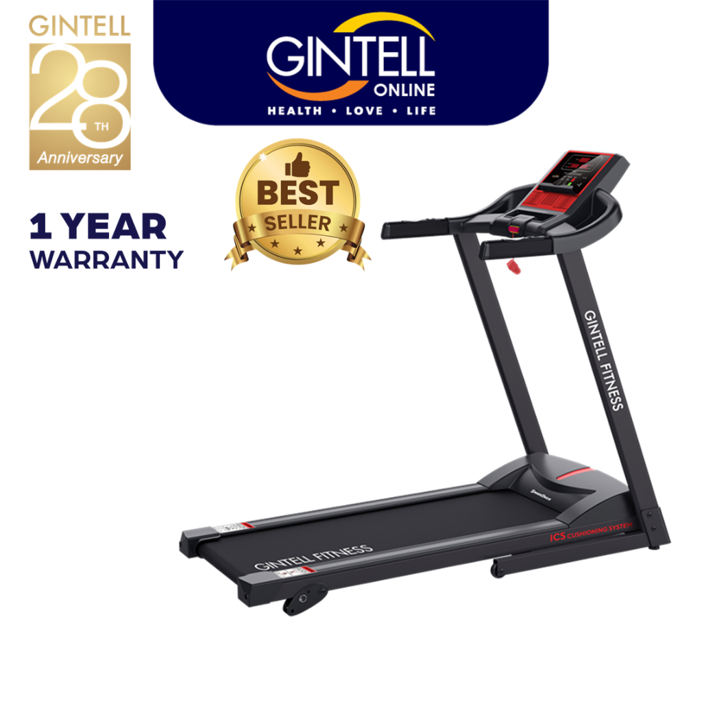 Gintell treadmill go online shop