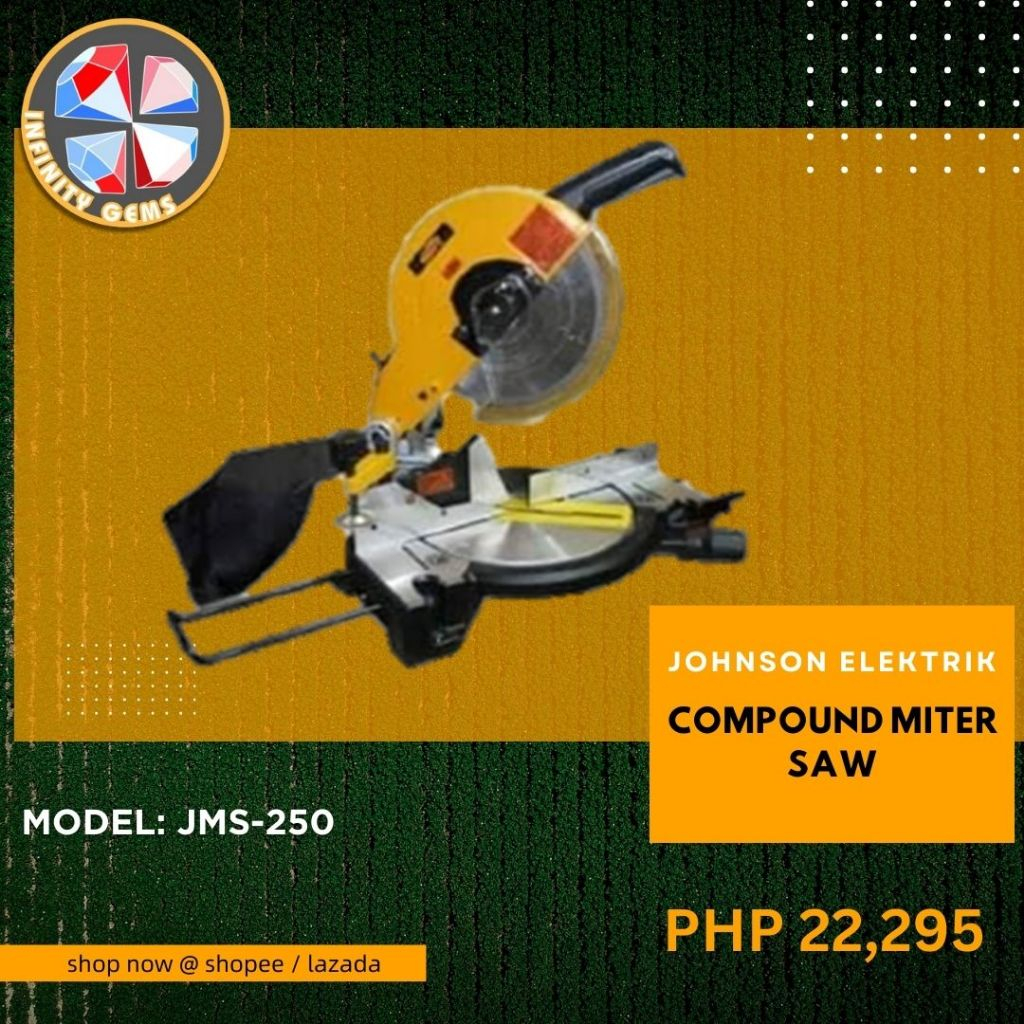 Miter saw deals shopee