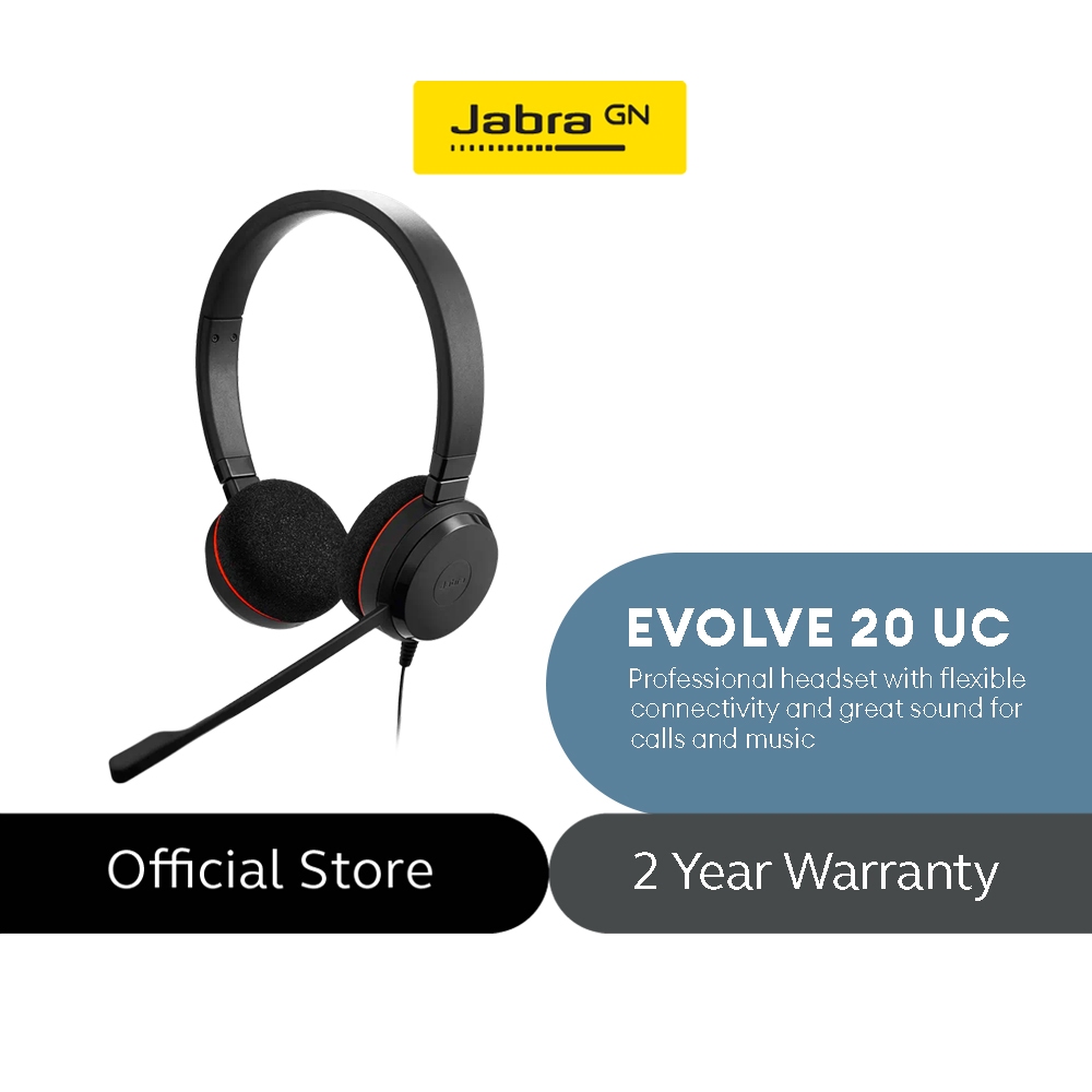 Jabra headset for online sale