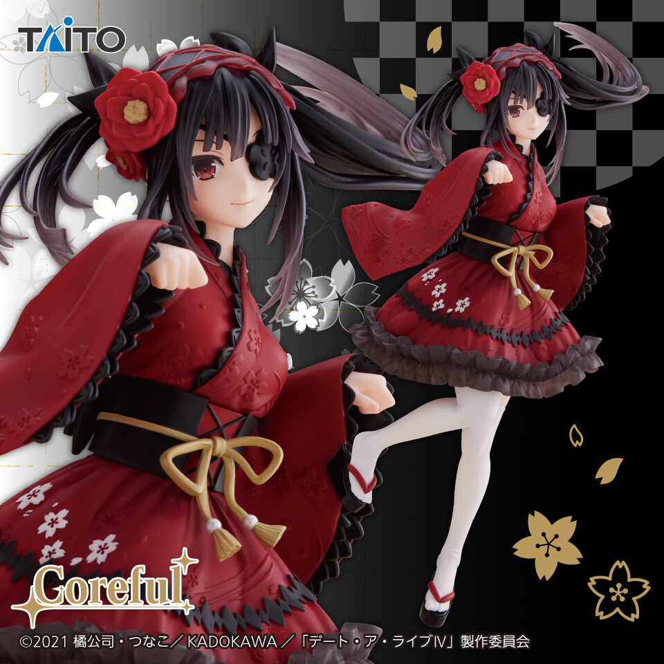 Coreful Figure Kaguya-sama: Love is War -Ultra Romantic- Kaguya Shinomiya:  Kimono Ver.