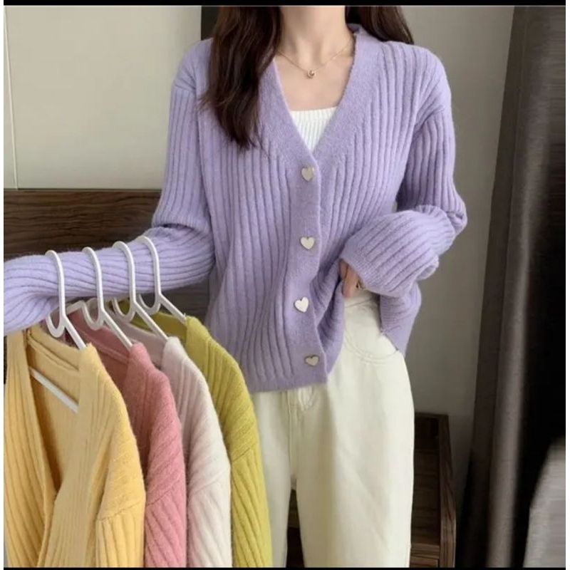 Aesthetic cardigan outlet