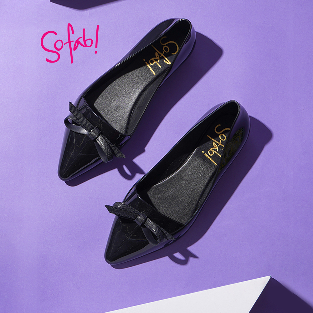 So fab jelly shoes hot sale