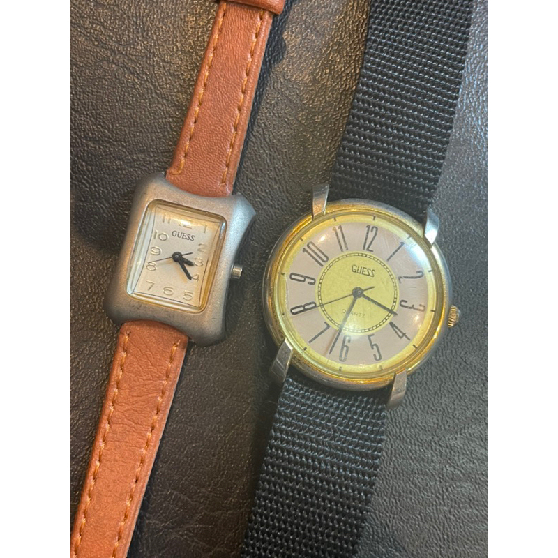 Vintage hot sale guess watch