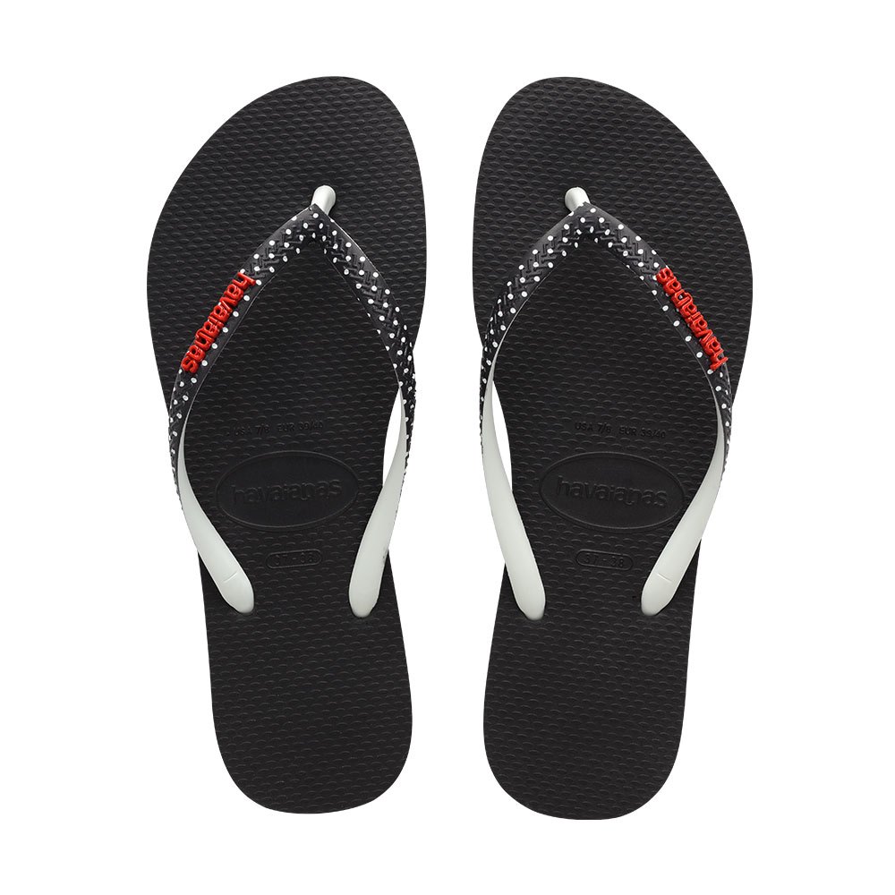 Havaianas slim rock mesh best sale flip flops