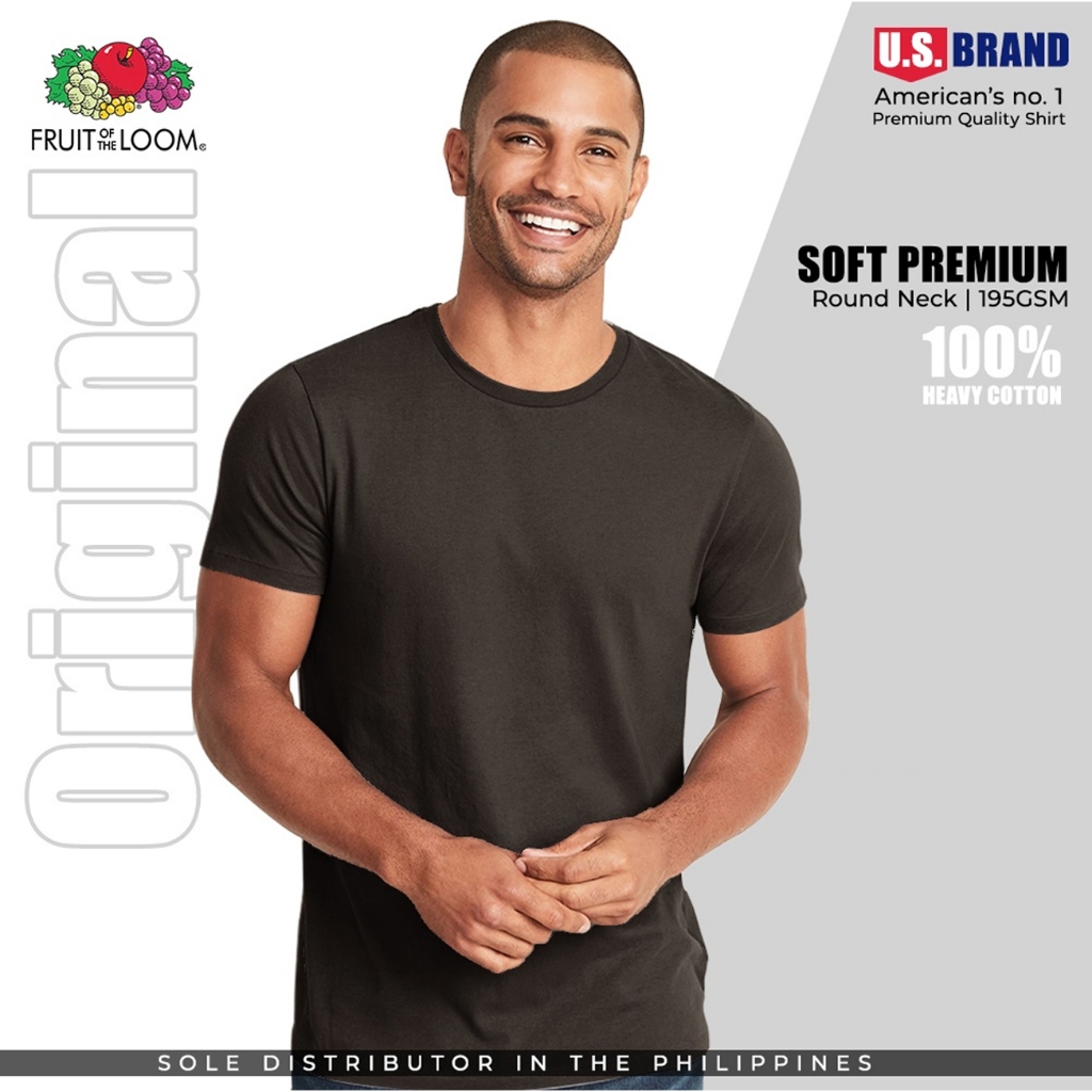 Men's Premium Roundneck Shirt Philippines