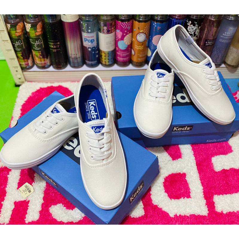 Keds shopee best sale