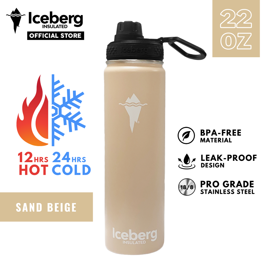 Beige Water Bottles & Tumblers