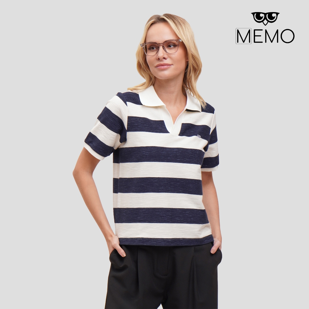 Memo 2025 polo shirt