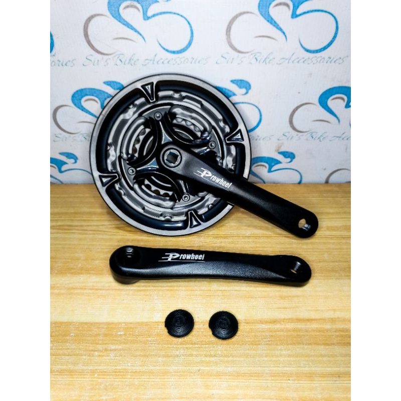 Pizza crankset deals