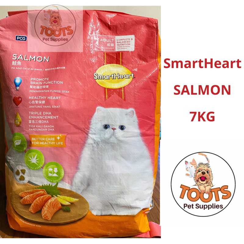 Smart Heart Cat Food For Adult 7KG Dry Food