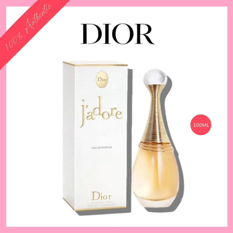 Perfume jadore clearance original