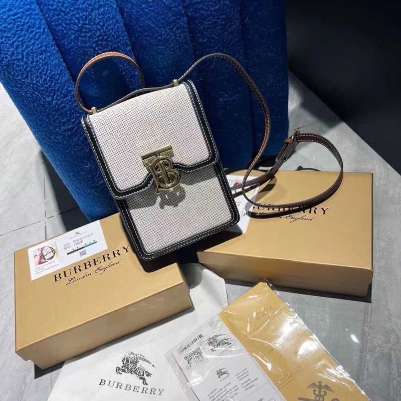 Hermes sling bag with box and resibo (TOP GRADE)