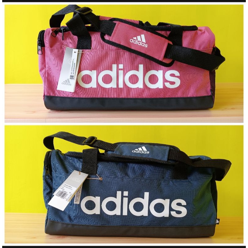 Linear duffel hot sale bag adidas