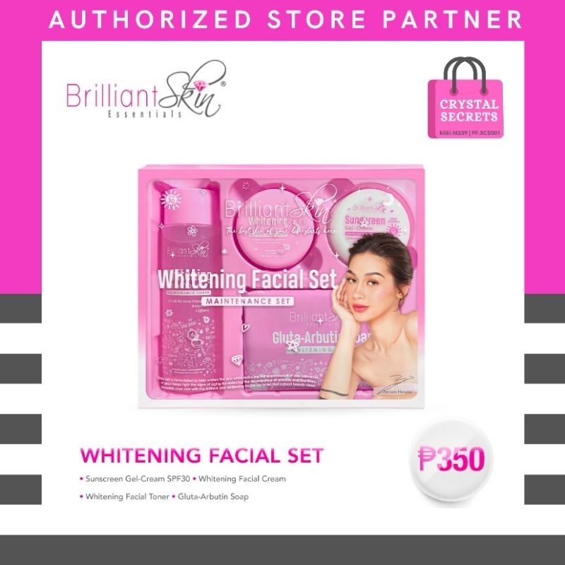 Brilliant Skin Essentials Inc Online Shop Shopee Philippines